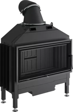 Spartherm Kamineinsatz Brennzelle Varia AS -Kaminzauber Geschäft csm kamin kamineinsatz varia as schwarze schamotte png