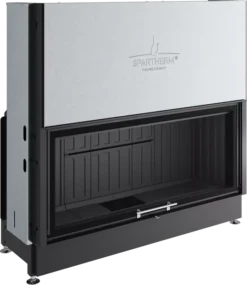 Spartherm Kamineinsatz Brennzelle Varia B-120h -Kaminzauber Geschäft csm kamin kamineinsatz varia b 120h schwarze schamotte png