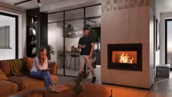 Spartherm Linear Standard Kassette XL 900 -Kaminzauber Geschäft csm kaminkassetten kamintuer xl900 milieu jpg