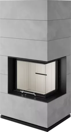 Spartherm Kaminbausatz SIM Varia 2R-55h Kompakt-Kamin