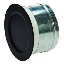 CB-tec Putzkapsel Rund, 145 Mm Ø, Aufputz, Pkrd -Kaminzauber Geschäft dc3 1094 jpg