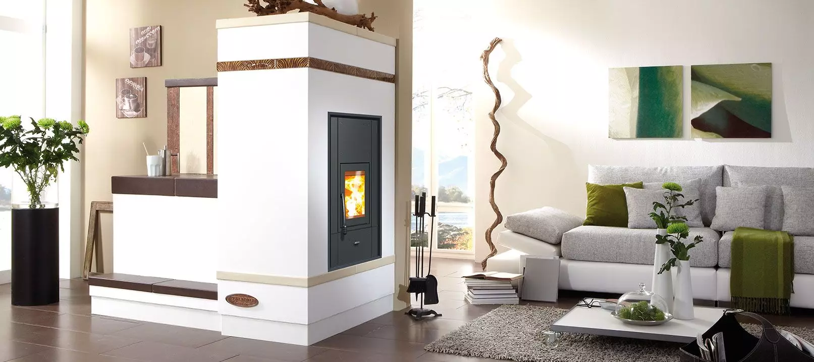 Olsberg Heizeinsatz Profi 7 KW Kachelofen-Einsatz 4 Olsberg Heizeinsatz Profi 7 KW Kachelofen-Einsatz – Bild 2