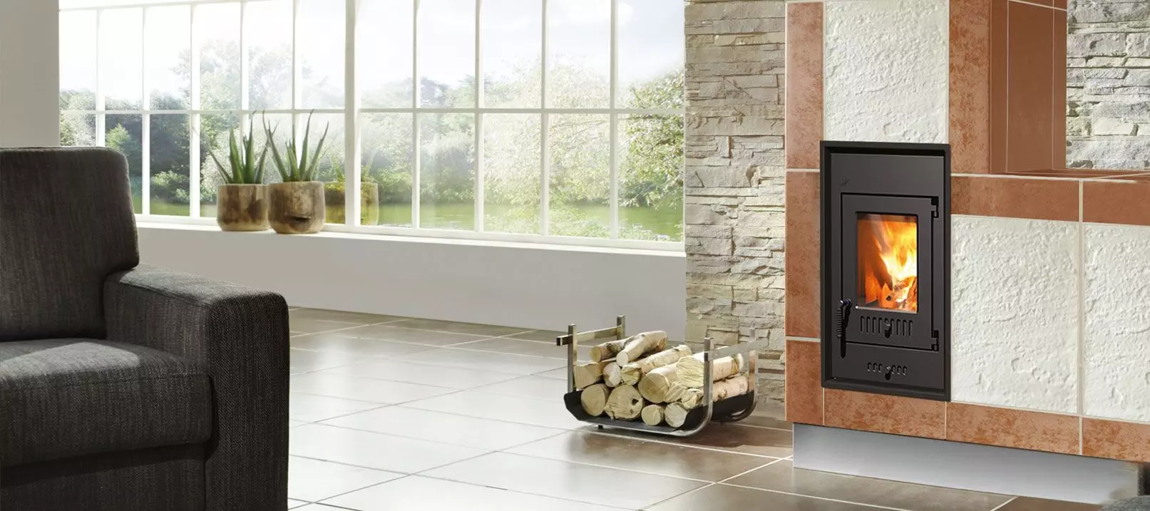 Schmid Heizeinsatz SH 11 D Kachelofen-Einsatz 4 Schmid Heizeinsatz SH 11 D Kachelofen-Einsatz – Bild 2