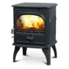 Dovre Holzofen 250M Multibrand Kaminofen -Kaminzauber Geschäft dovre250 schwarz g