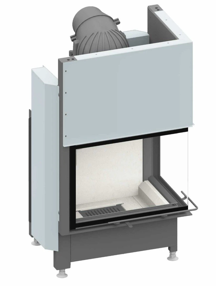 Schmid Kamineinsatz Ekko R 67(45)57 H, Türhöhe 57 Cm, Hochschiebbar 3 Schmid Kamineinsatz Ekko R 67(45)57 H, Türhöhe 57 Cm, Hochschiebbar