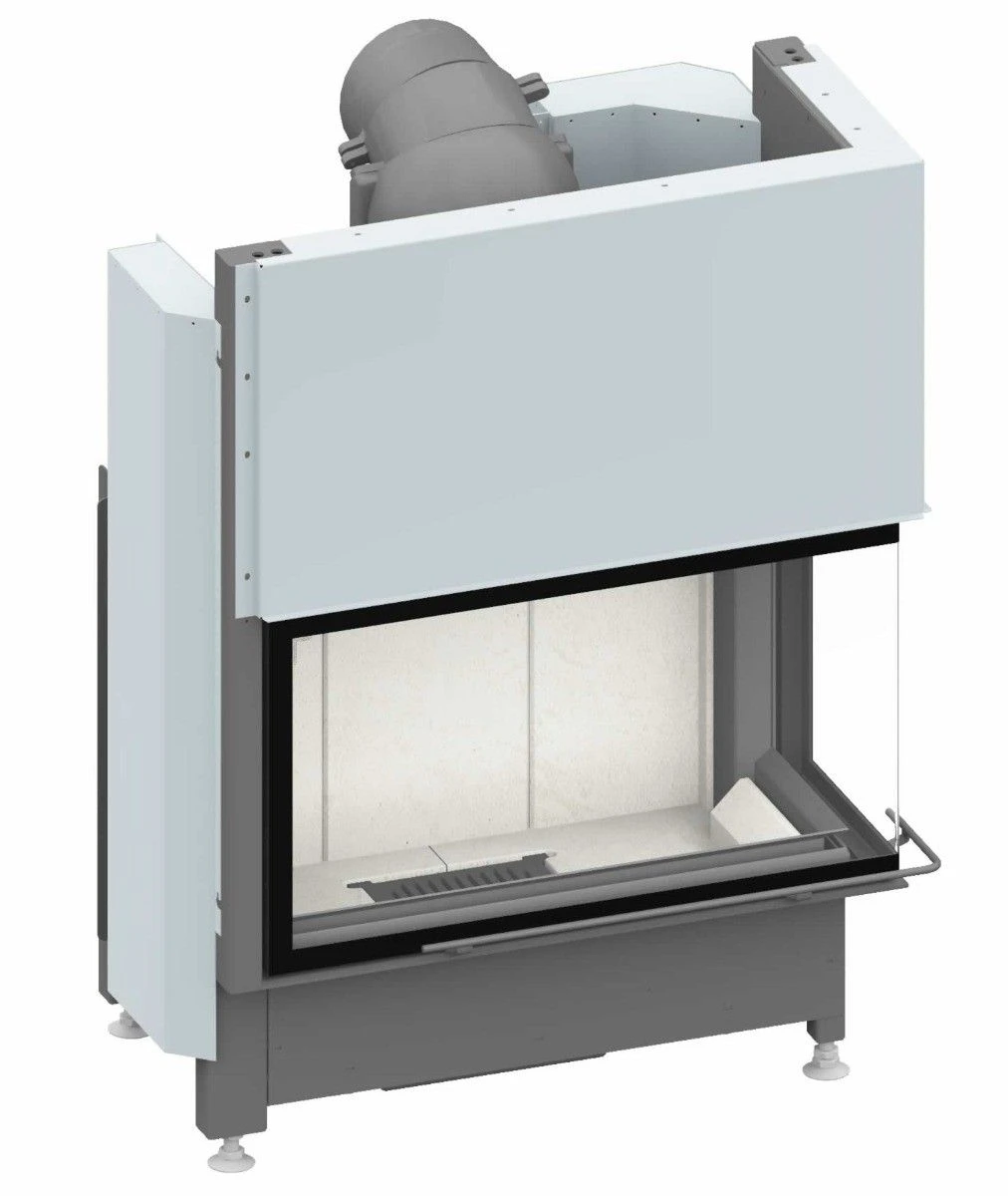 Schmid Kamineinsatz Ekko R 84(34)51 H, Türhöhe 51 Cm, Hochschiebbar 3 Schmid Kamineinsatz Ekko R 84(34)51 H, Türhöhe 51 Cm, Hochschiebbar