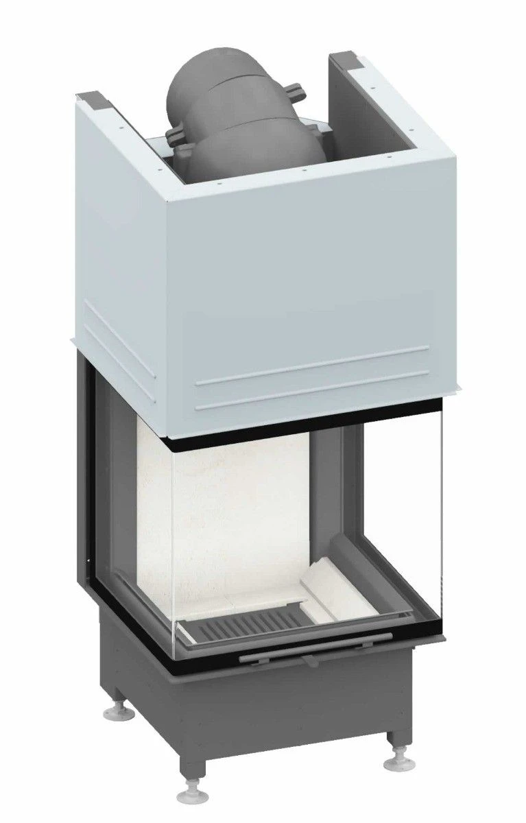 Schmid Kamineinsatz Ekko U 55(45)51 H, Hochschiebbar, Türhöhe 51 Cm 2 Schmid Kamineinsatz Ekko U 55(45)51 H, Hochschiebbar, Türhöhe 51 Cm