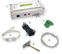 Schmid SMR Sicherheits-Controller Erweiterungs-Set