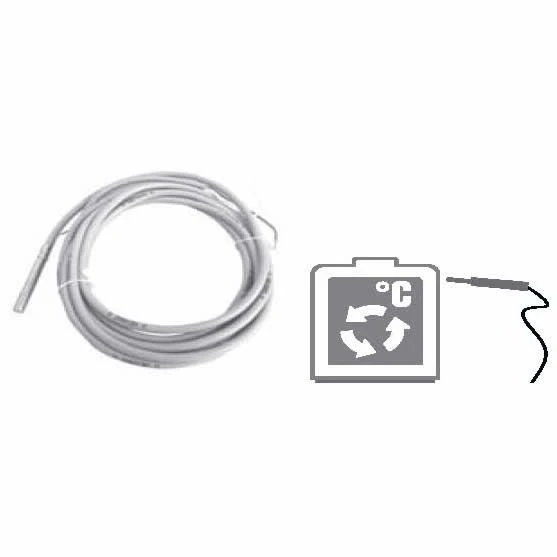 Schmid Multi-Regelung - SMR Fühler Pufferspeicher Mit Stecker 3 Schmid Multi-Regelung - SMR Fühler Pufferspeicher Mit Stecker