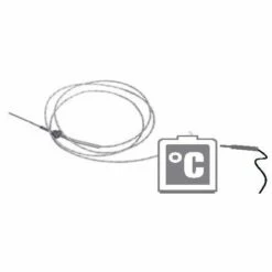 Schmid Multi-Regelung - SMR Feuerraumfühler Mit Stecker