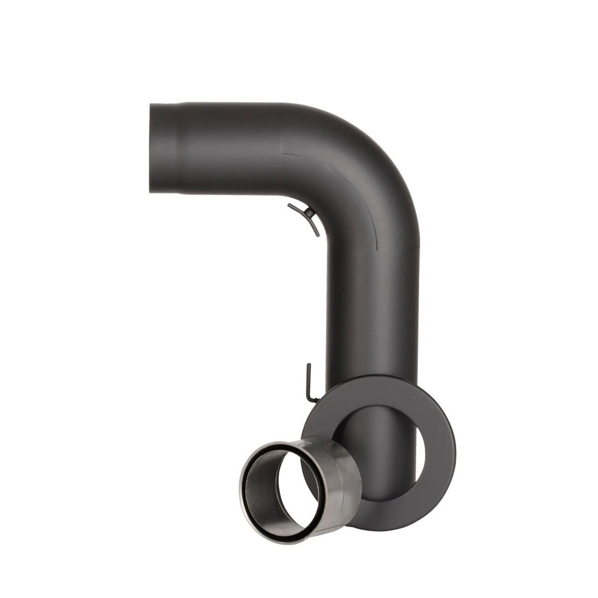 Kleining Premium Rauchrohr Set - Fullform-Bogenset 90° 3 Kleining Premium Rauchrohr Set - Fullform-Bogenset 90°