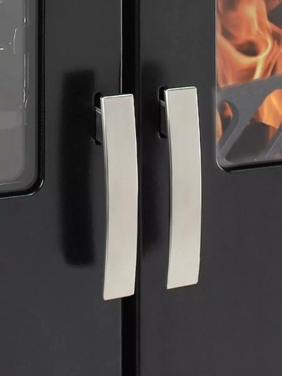 Wamsler Holzherd W3-90 Anthrazit 4 Wamsler Holzherd W3-90 Anthrazit – Bild 2