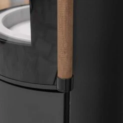 H&M Kaminofen Mono XL 3.0 15 H&M Kaminofen Mono XL 3.0 -Kaminzauber Geschäft h m kaminofen mono xl 30 stahl schwarz 4