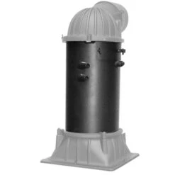 Schmid Heizwasser-Aufsatzregister HWAR R