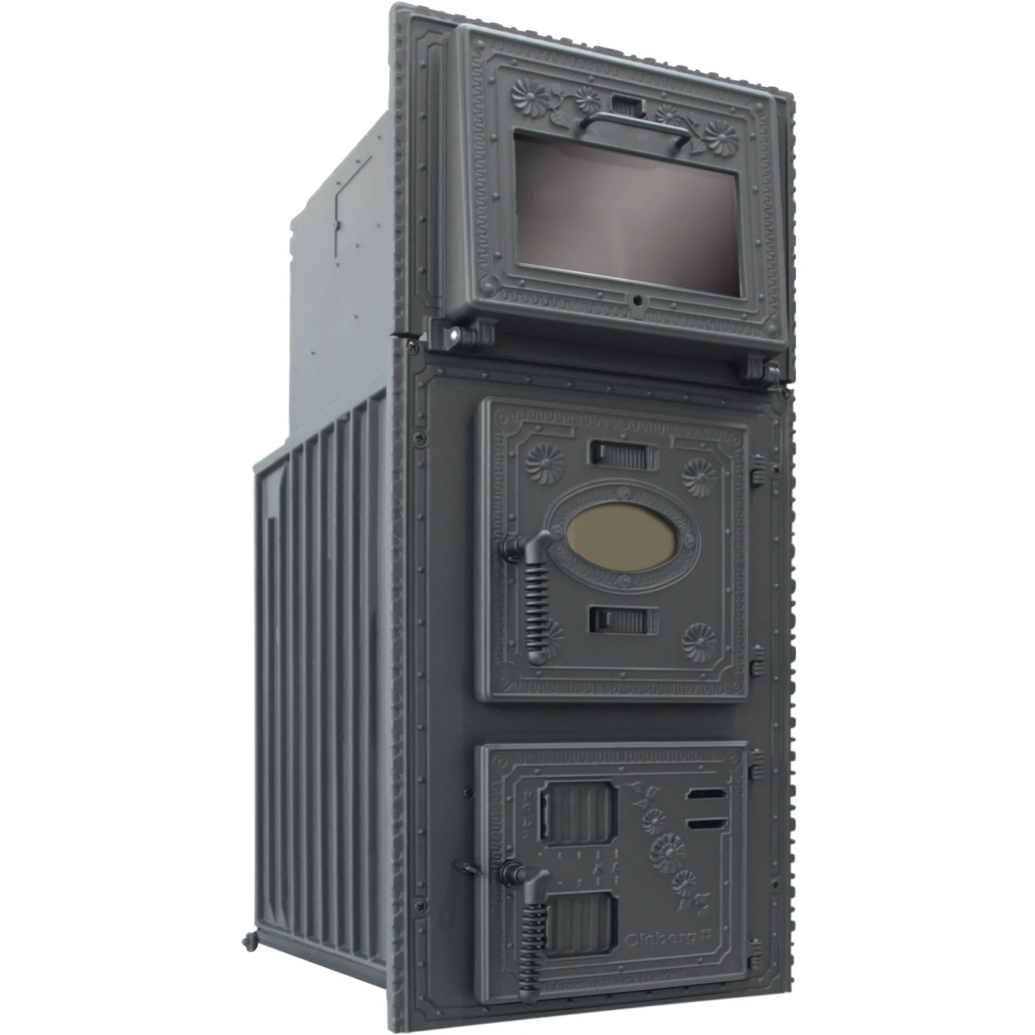 Olsberg Heizeinsatz Kachelofeneinsatz JU Souffle 11 KW 3 Olsberg Heizeinsatz Kachelofeneinsatz JU Souffle 11 KW