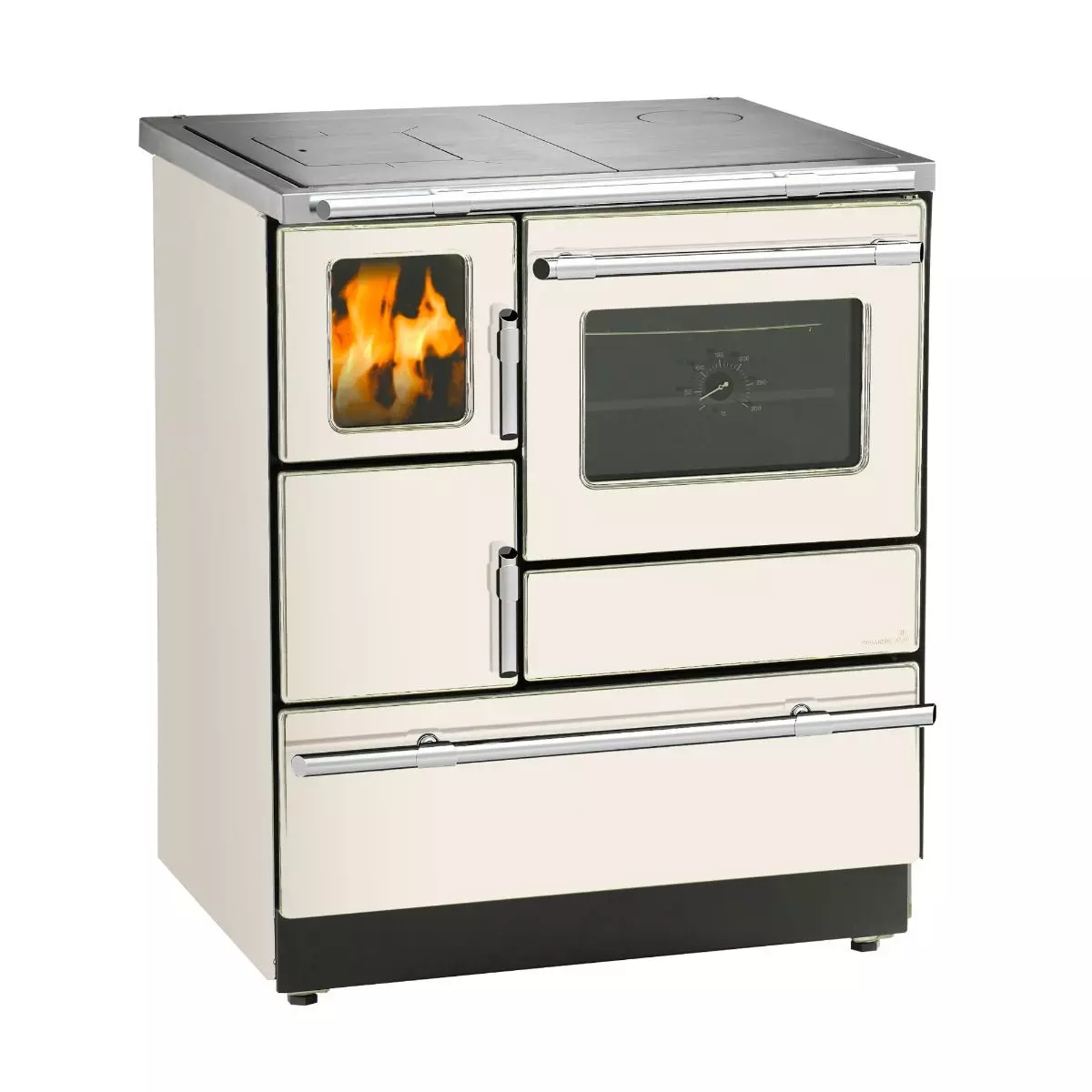 Wamsler Holzherd Ambiente Line K 128F Creme Beige 3 Wamsler Holzherd Ambiente Line K 128F Creme Beige