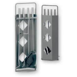 Kleining Kamingerät Kaminbesteck 5-teilig K2402
