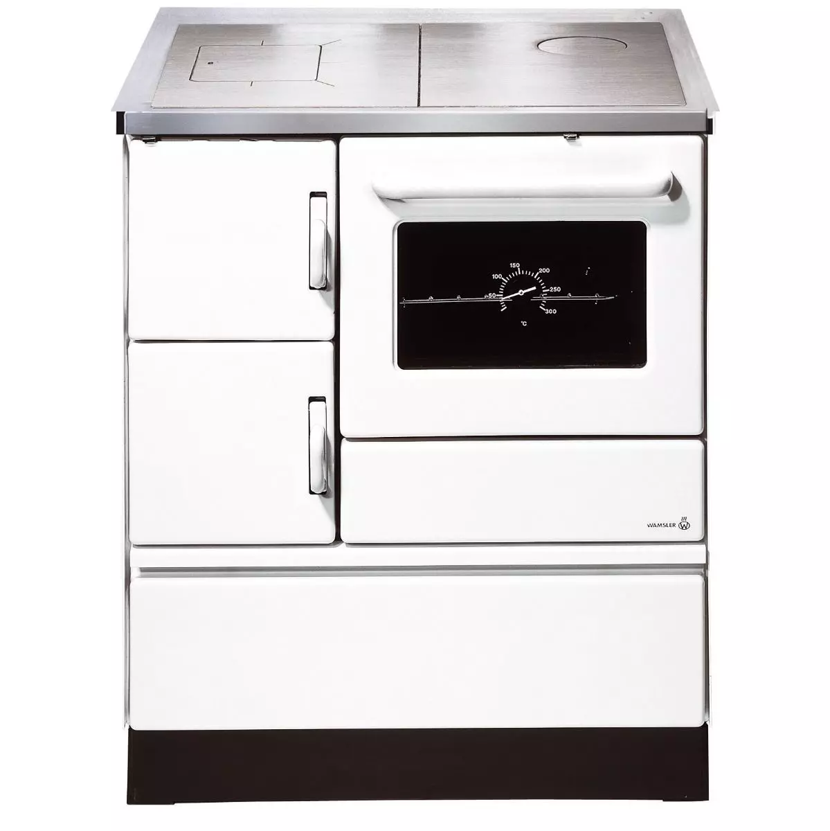 Wamsler Holzherd K 128 Weiß 3 Wamsler Holzherd K 128 Weiß