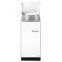 Wamsler Beistellherd K 144 Holzherd Weiß