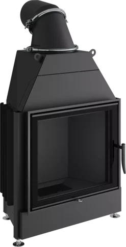 Spartherm Kamineinsatz Brennzelle Mini S RLU -Kaminzauber Geschäft kamin kamineinsatz mini s schwarze schamotte 1 png