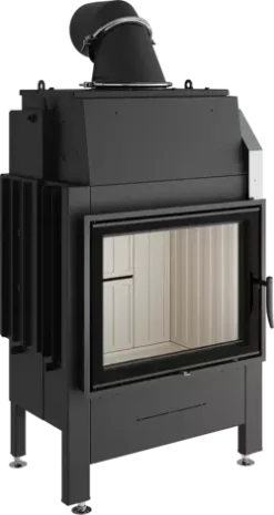 Spartherm Kamineinsatz Brennzelle Varia 1V H2O XL