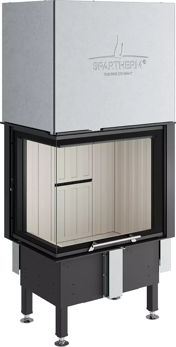 Spartherm Kamineinsatz Brennzelle Varia 2L-55h RLU 4 Spartherm Kamineinsatz Brennzelle Varia 2L-55h RLU – Bild 2