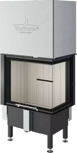 Spartherm Kamineinsatz Brennzelle Varia 2R-55h RLU