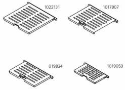 Klapprost Für Spartherm Kamineinsatz