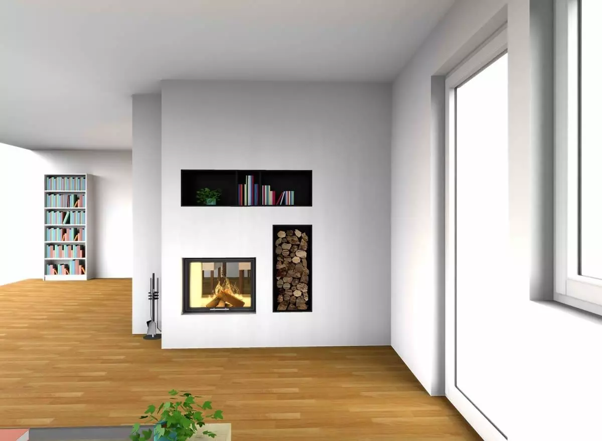 CB Holzregal Holzbox 40 X 80 Cm 5 CB Holzregal Holzbox 40 X 80 Cm – Bild 3