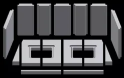 Ersatzteil Schamottesatz Premium Weiß Zu Schmid Kamineinsatz Lina 100