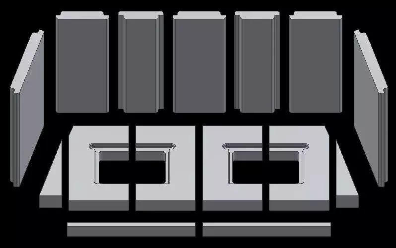 Ersatzteil Schamottesatz Premium Weiß Zu Schmid Kamineinsatz Lina 100 3 Ersatzteil Schamottesatz Premium Weiß Zu Schmid Kamineinsatz Lina 100