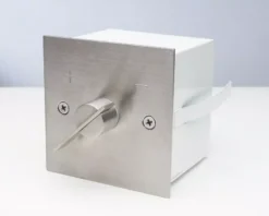 CB-tec Luftklappengriff Quadratisch 87 X 87 Mm Aufputz, Lkapqdd -Kaminzauber Geschäft luftklappengriffe 16 jpg