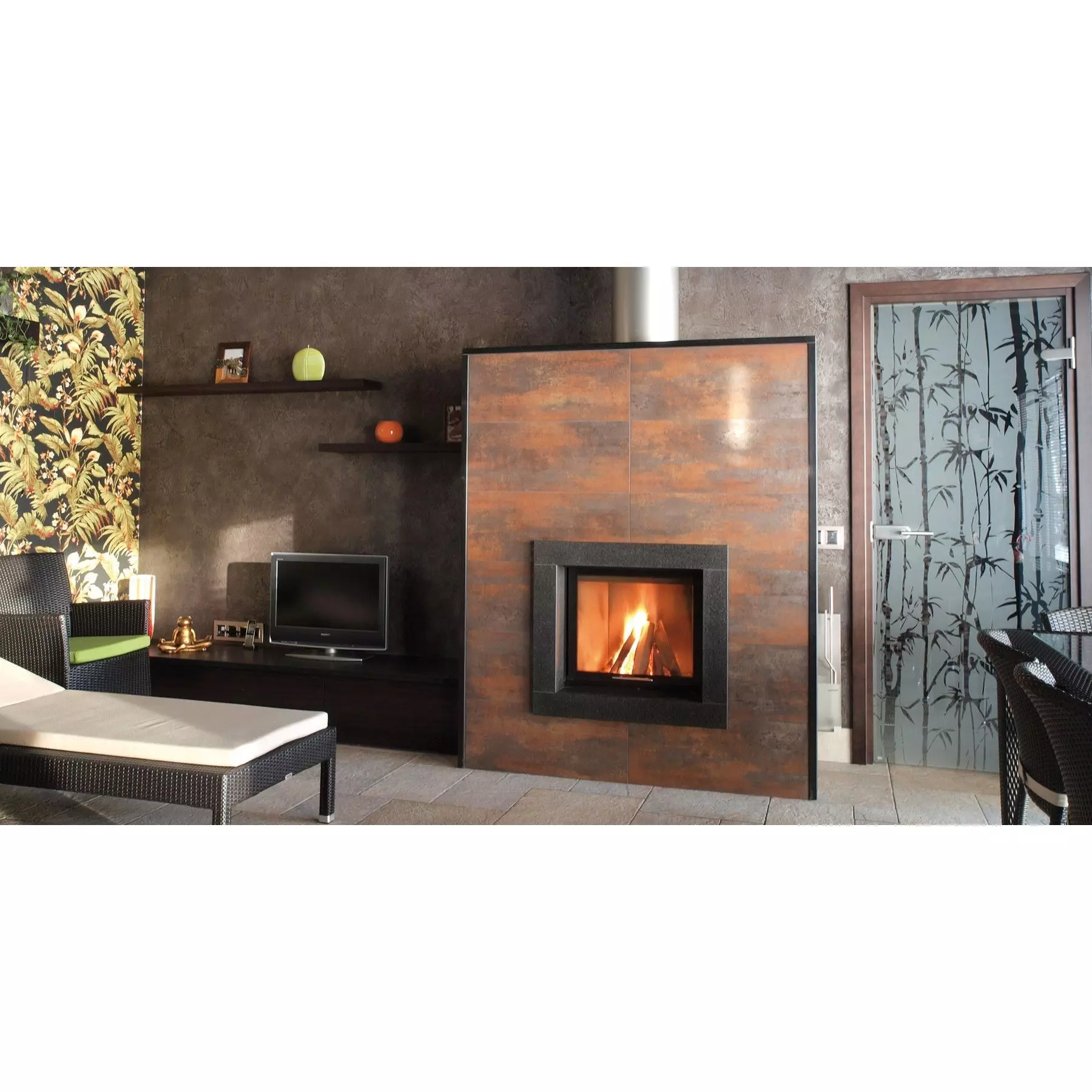 Spartherm Kamineinsatz Brennzelle Mini Sh-RLU 6 Spartherm Kamineinsatz Brennzelle Mini Sh-RLU – Bild 4