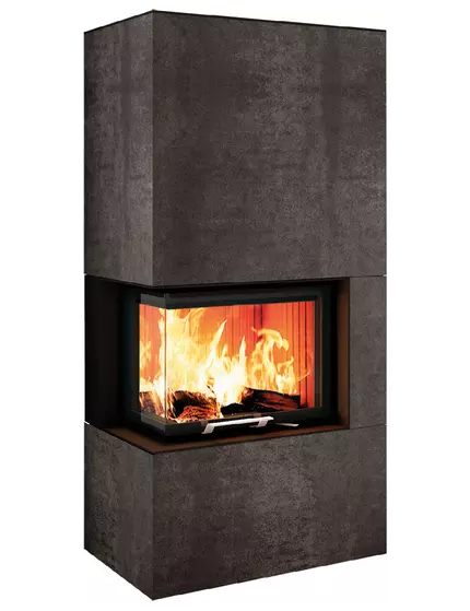 Neocube Kaminbausatz C20 4 Neocube Kaminbausatz C20 – Bild 2