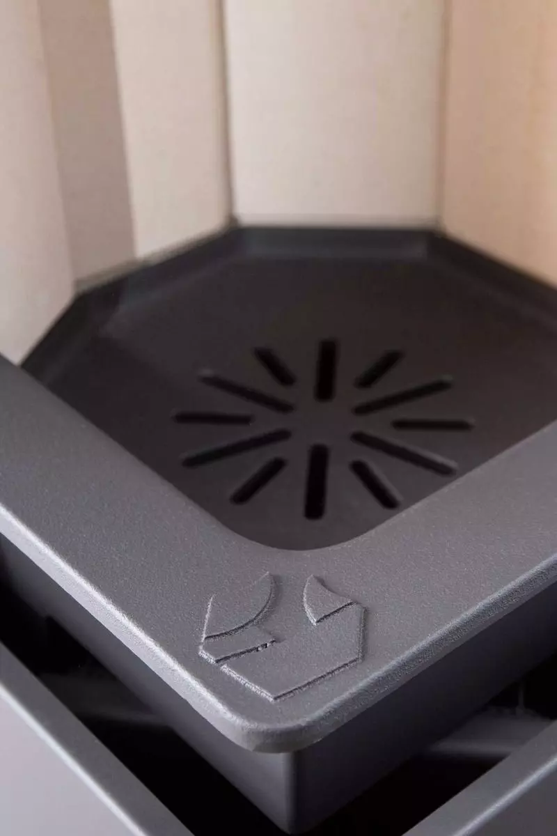 Novaline Kaminofen Canto AMS Speicherofen 7 Novaline Kaminofen Canto AMS Speicherofen – Bild 5