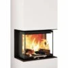 Neocube Kaminbausatz P10 -Kaminzauber Geschäft p10 arctic white arctic white