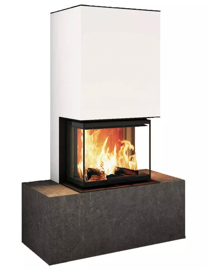 Neocube Kaminbausatz P11 4 Neocube Kaminbausatz P11 – Bild 2