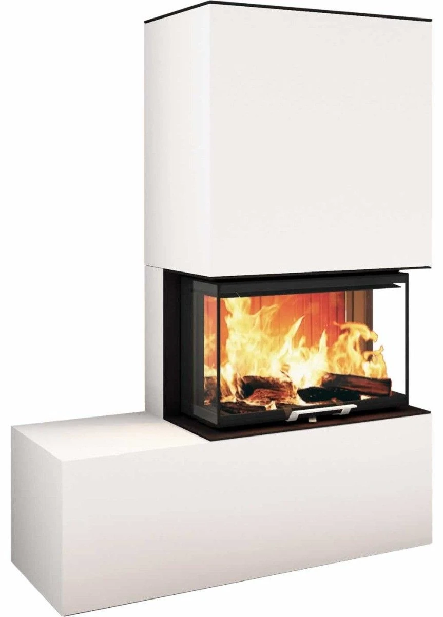 Neocube Kaminbausatz P23 3 Neocube Kaminbausatz P23