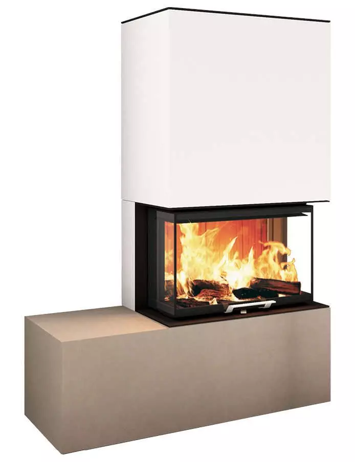 Neocube Kaminbausatz P23 4 Neocube Kaminbausatz P23 – Bild 2