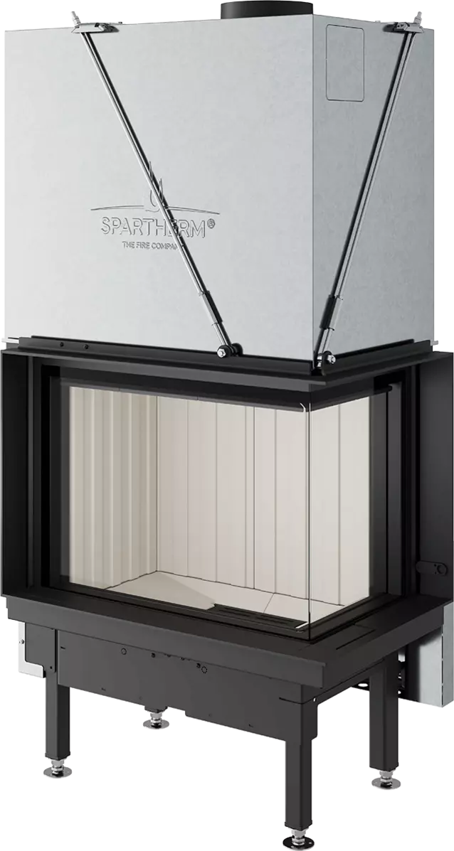 Spartherm Kamineinsatz Brennzelle Premium V 2R-68h 4 Spartherm Kamineinsatz Brennzelle Premium V 2R-68h – Bild 2