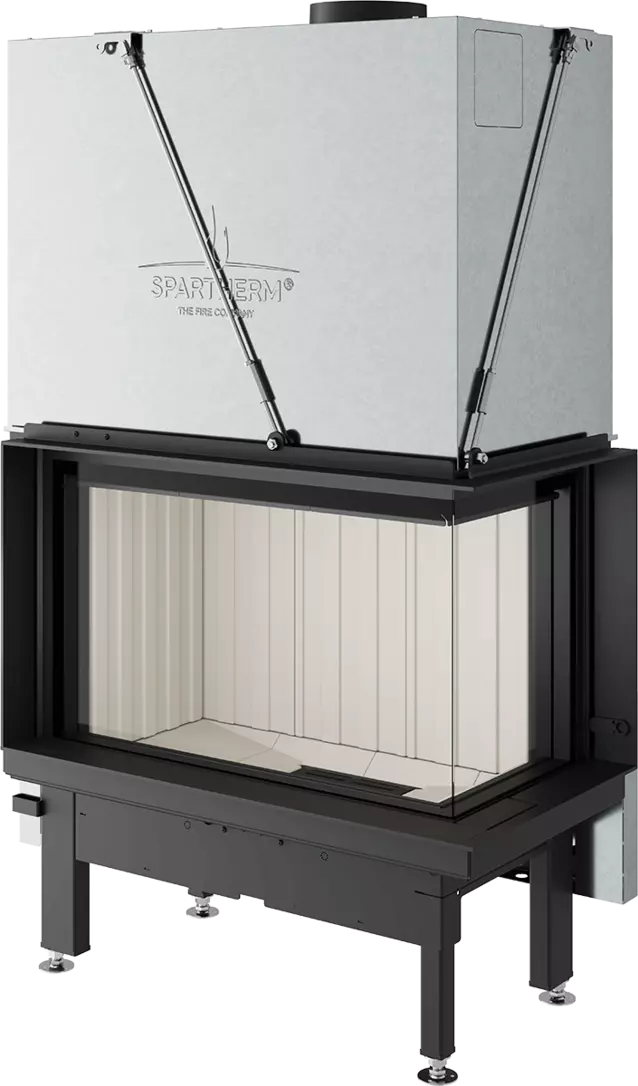 Spartherm Kamineinsatz Brennzelle Premium V 2R-80h 4 Spartherm Kamineinsatz Brennzelle Premium V 2R-80h – Bild 2