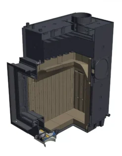 Schmid Olsberg Heizeinsatz Profi W7 - Front Profi Plus -Kaminzauber Geschäft profi w geschnitten 1 2 jpg