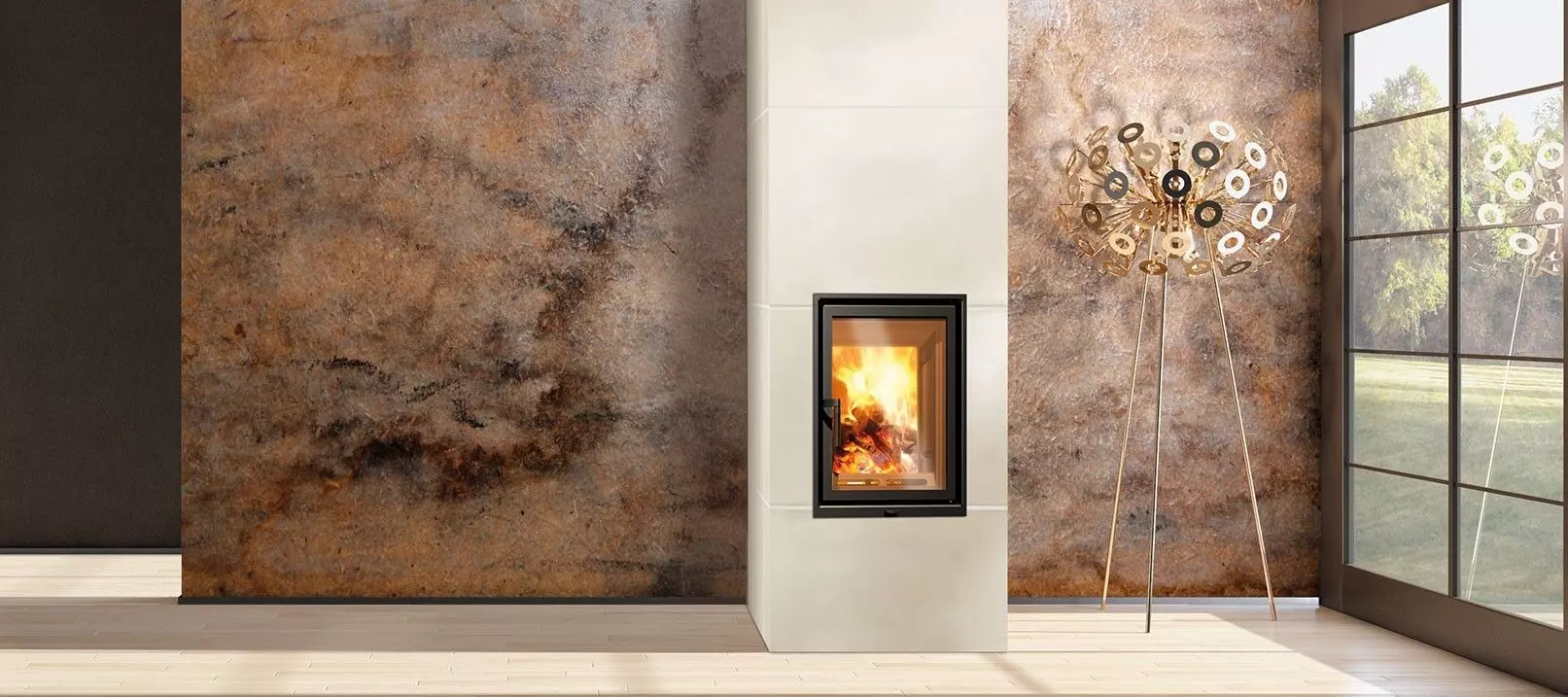 Olsberg Heizeinsatz Profi K 7 KW Kachelofen-Einsatz 4 Olsberg Heizeinsatz Profi K 7 KW Kachelofen-Einsatz – Bild 2