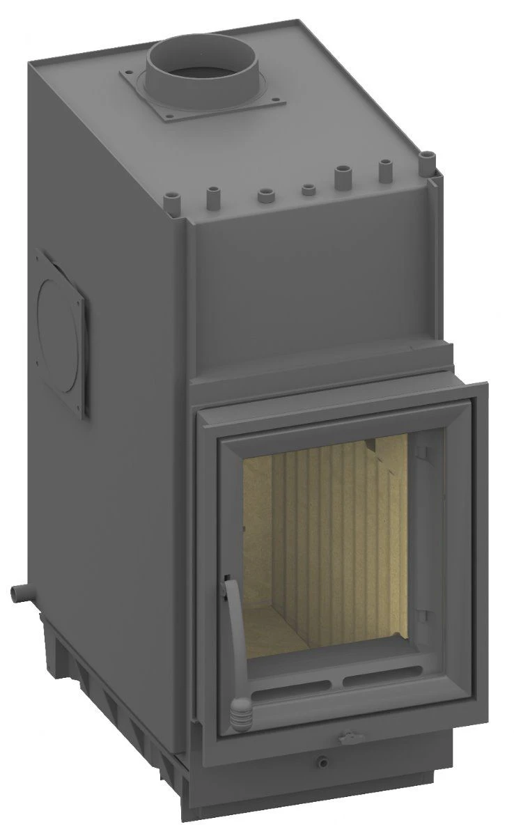 Schmid Olsberg Heizeinsatz Profi W12 - Front Profi Plus 3 Schmid Olsberg Heizeinsatz Profi W12 - Front Profi Plus