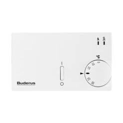 Buderus Raumtemperaturregler BERT Easy