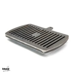 Ascherost Gussrost Zu Olsberg Heizeinsatz Format 6