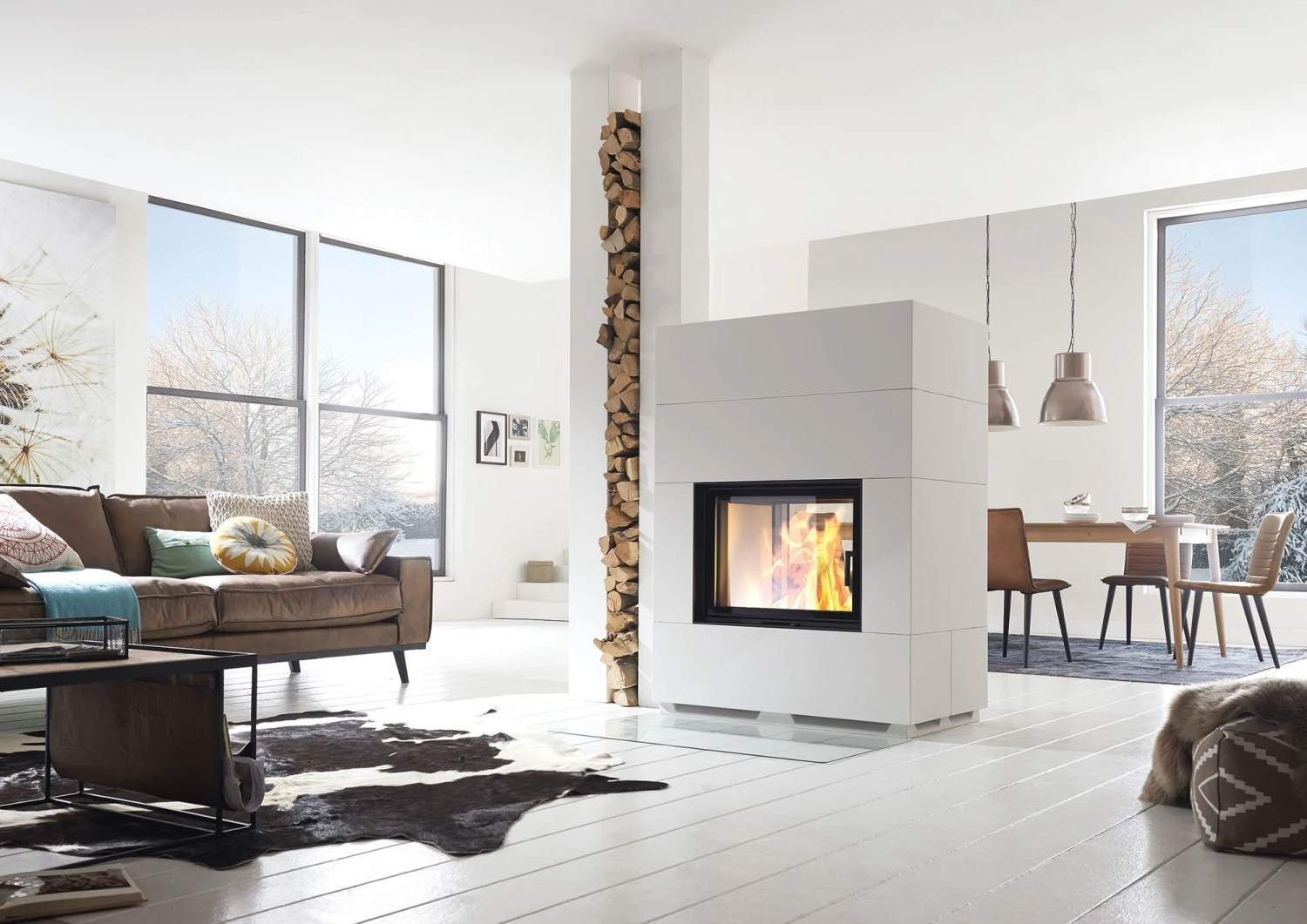 Durchsicht Kaminbausatz Speicher-Kamin Camina S7 Kurz Mit Kamineinsatz Lina TV 6751 3 Durchsicht Kaminbausatz Speicher-Kamin Camina S7 Kurz Mit Kamineinsatz Lina TV 6751