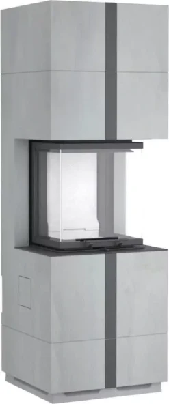 Kaminbausatz Speicher-Kamin Camina S16 -Kaminzauber Geschäft s16 ekkou45 34 51h speicherbeton unterbauteil h230 0169 kopie jpg