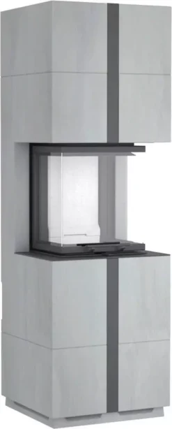 Kaminbausatz Speicher-Kamin Camina S16 -Kaminzauber Geschäft s16 ekkou45 34 51h speicherbeton unterbauteil h310 0169 kopie jpg