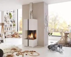 Gas Kaminbausatz Speicher-Kamin Camina S16 G -Kaminzauber Geschäft s16g 3 jpg